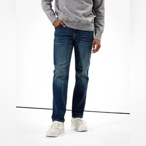 2/49$ Men’s AMERICAN EAGLE airflex + original straight‎ Jeans size 30